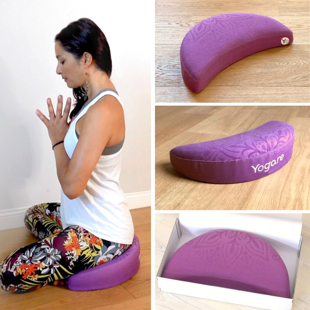 Cuscino yoga meditazione MATERASSINO - SAMARCANDA - Cose Belle per