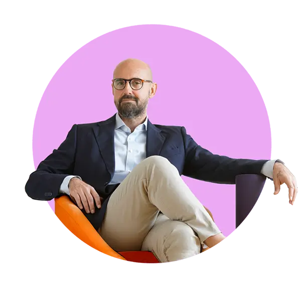 Andrea Salati Advisor Yogare
