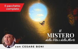 Il pacchetto completo "Mistero della Vita e della Morte". Cambia la tua visione della vita attraverso la sua esperienza della morte.