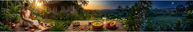 cover articolo ayurveda dinacharya