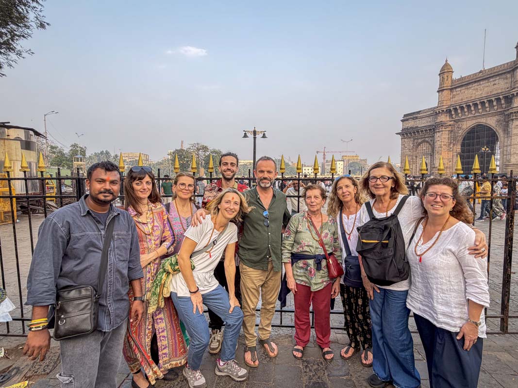 Mumbai Gateway of India