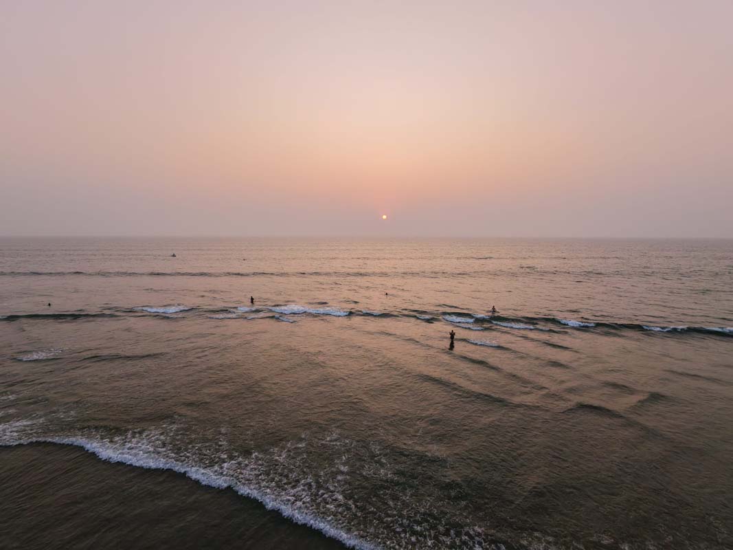 Goa - Ritiro Mare